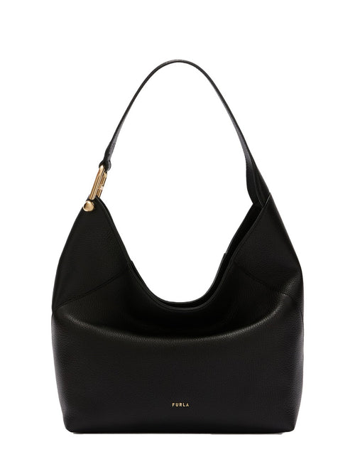 Women's Shoulder Bag - Made in Italy - Novara Nova - 100% Leather