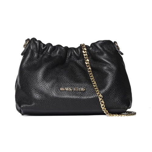 Women's Shoulder Bag - Made in Italy - Novara Prime Model - 100% Leather