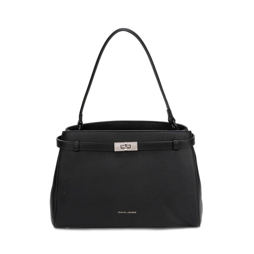 Women's Handbag - Emberly Plus Model - 100% Polyurethane