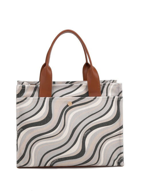 Arbora Nova Women's Handbag - 80% Polyester, 20% Polyurethane