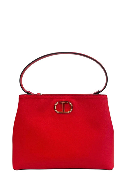 Women's Handbag - Model 241TB712100 - 100% Vegan PU Leather