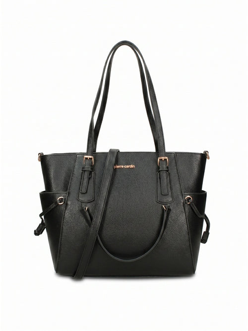 Women's Shopper Bag - Valoria Plus Model - 100% PU