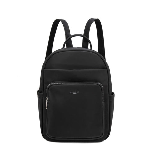Women's Lunara Prime Backpack - 100% Vegan PU Leather - Casual