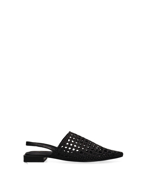 Women's Leather Sandals - Lumena Pro Model - Casual