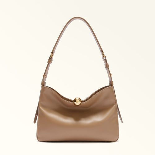 Women's Shoulder Bag - Made in Italy - Althea Prime Model - Genuine Leather