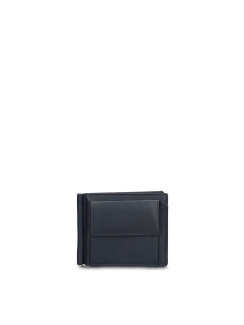 Men's Genuine Leather Wallet - Valerian Lux Model