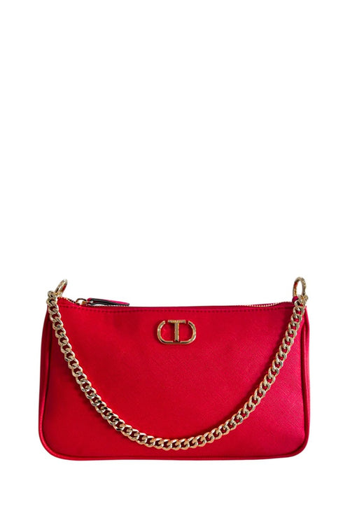 Women's Handbag - Model 241TB728000 - 100% Vegan PU Leather