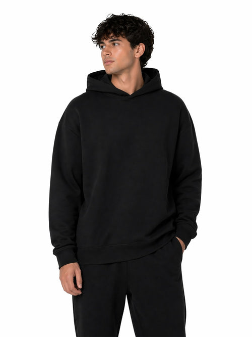 Men's Valore Lux Sweatshirt - 100% Cotton - Made in Italy