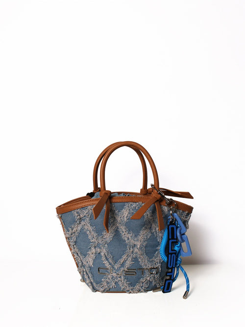 Women's Handbag - Lumina Elite Model - 100% PU Leather