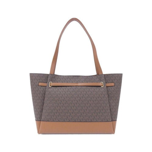 Women's Shoulder Bag - Marcella Model - Polyester/PVC