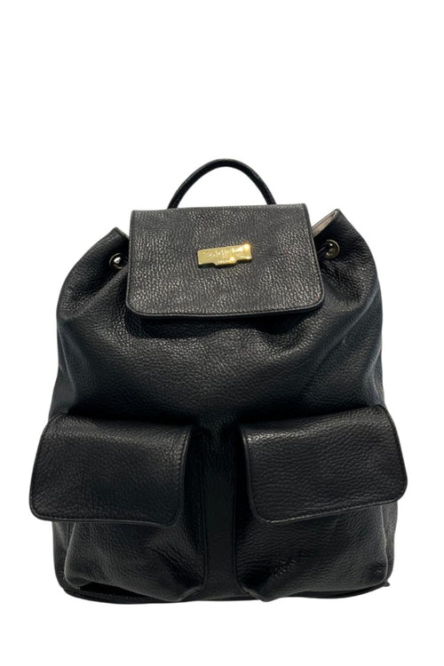 Women's Handmade Leather Handbag - Made in Italy - Lucca Model - 100% Leather