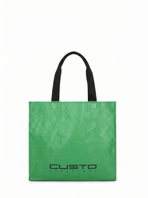 Women's Shopper Bag - Lightweight Prime Model - 100% PU Leather