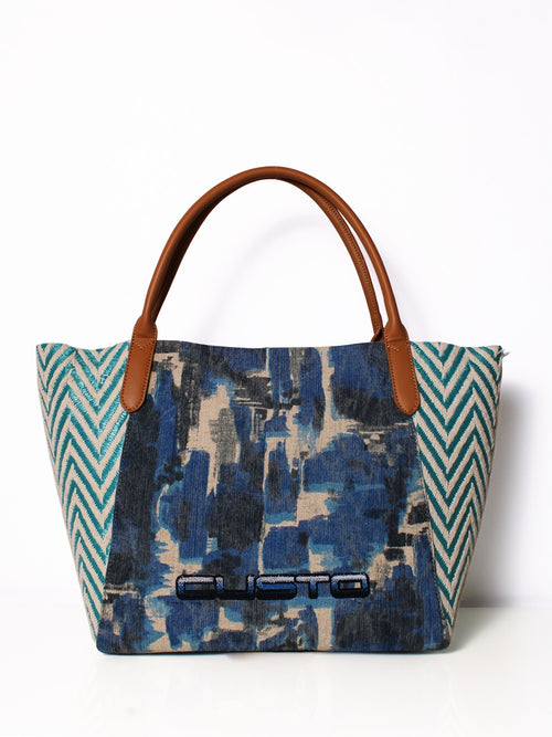Women's Handbag - Navia Model - 100% PU Leather