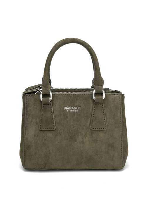 Women's Handbag - Eris Ultra Model - 100% Vegan PU Leather