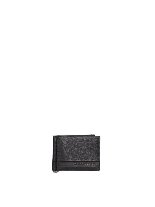 Men's Genuine Leather Wallet - Lysander Chic Model - Casual