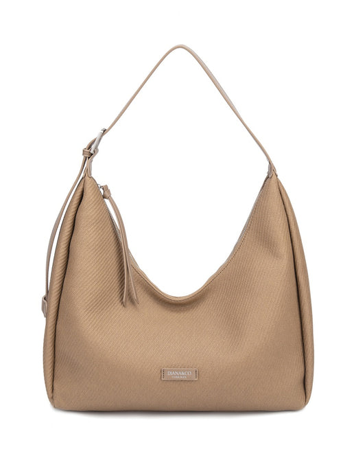 Women's Shoulder Bag - Idalia Plus Model - 100% PU