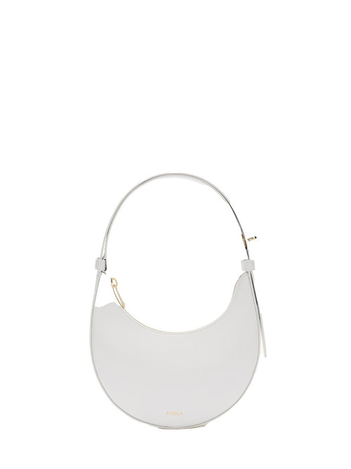 Woman's Handbag - Lumena Lux Model - Wrinkled Leather