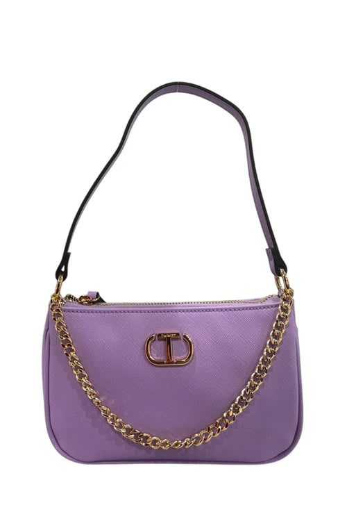 Women's Handbag - Hyacinth Model - 100% Vegan PU Leather