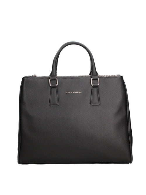 Handbag for Men - Trieste Model - 100% Polyurethane