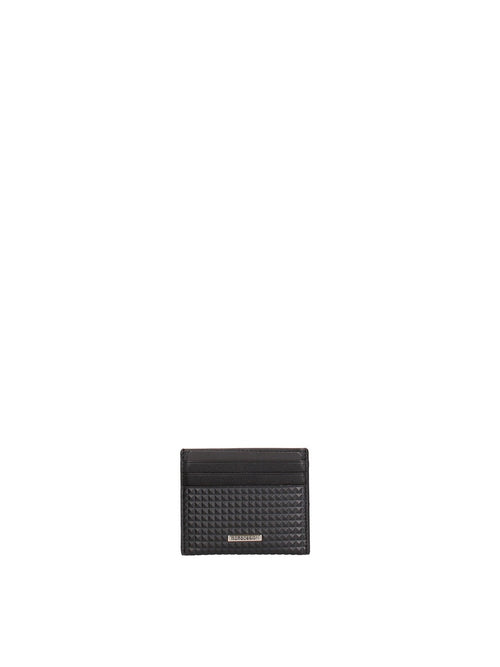 Men's Genuine Leather Card Holder - Solaro Chic Design