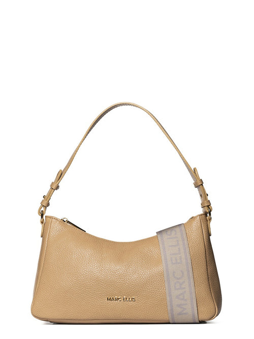 Women's Shoulder Bag - Made in Italy - Seraphina Pro - 100% Leather