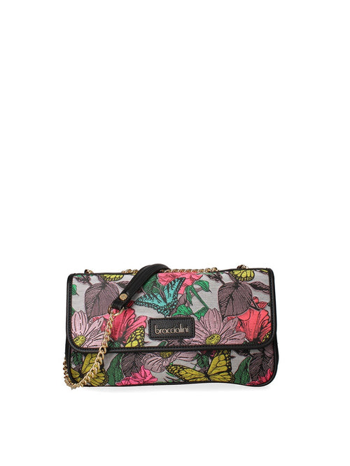 Bardonia Women's Shoulder Bag - 100% Textile