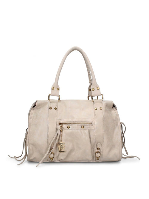 Women's Shoulder Bag - Made in Italy - Evanthe Chic Model - 100% Leather