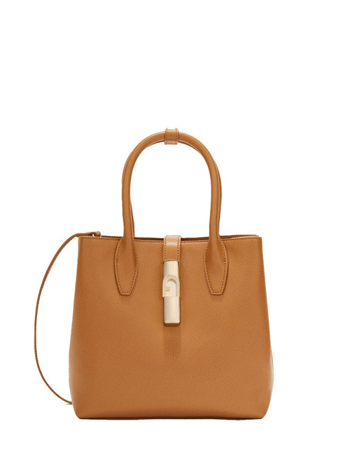 Elara Chic Women's Handbag - 100% Full Grain Leather