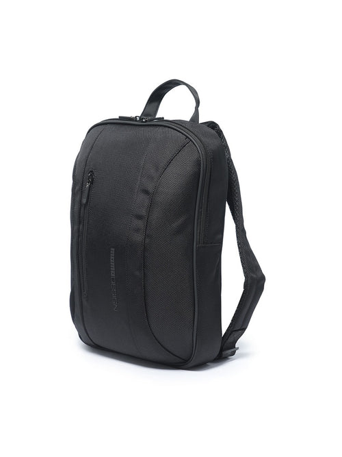 Men's Erevan Nova Backpack - Polyurethane - Casual - with Zipper