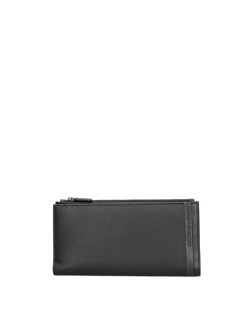 Genuine Leather Men's Wallet - Lysander Plus Model