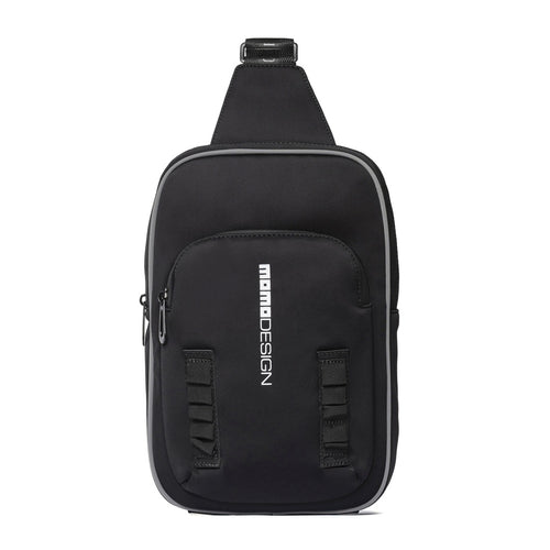 Cynosure Lux Men's Sling Bag - 100% Polyurethane
