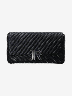 JOHN RICHMOND Borsa Donna Nero