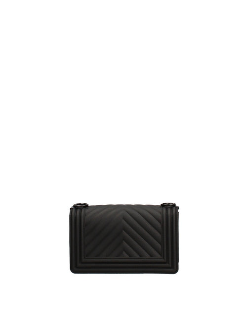 Women's Shoulder Bag - Eloria Lux Model - 100% Vegan PU Leather