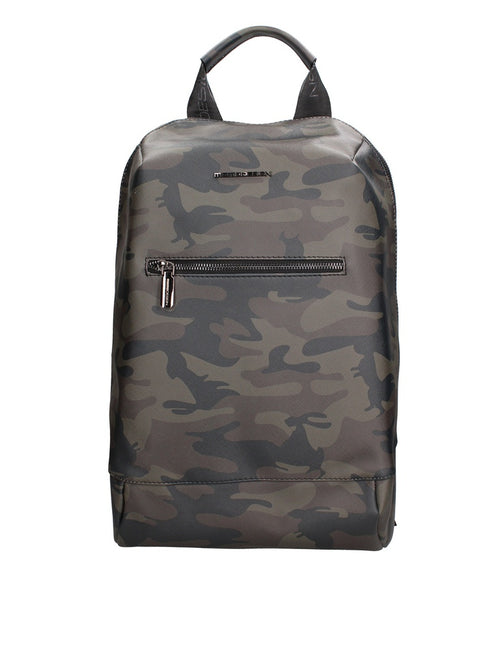Erevan Chic Men's Backpack - Polyurethane - Casual