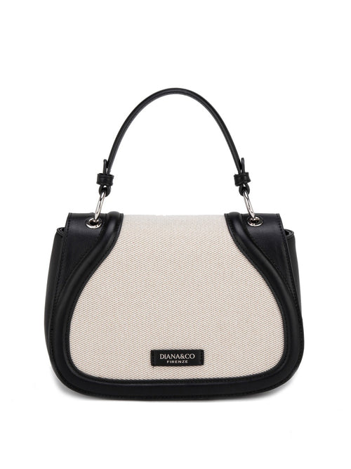 Women's Handbag - Eterea Model - Polyester/Polyurethane