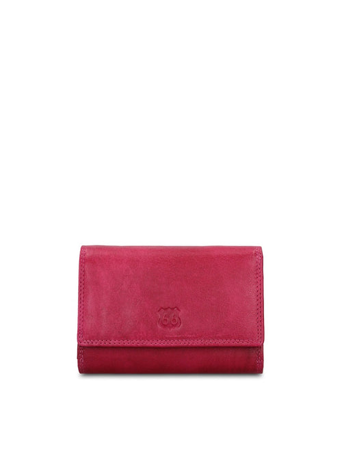 Men's Genuine Leather Wallet - Novara Lux Model - Casual