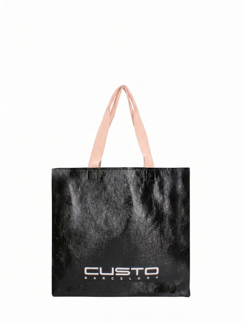 Women's Shopper Bag - Silvana Pro Model - 100% PU Leather
