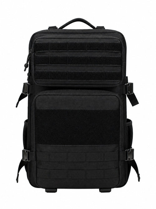 B.Cavalli Unisex Backpack - 100% Polyester - Casual