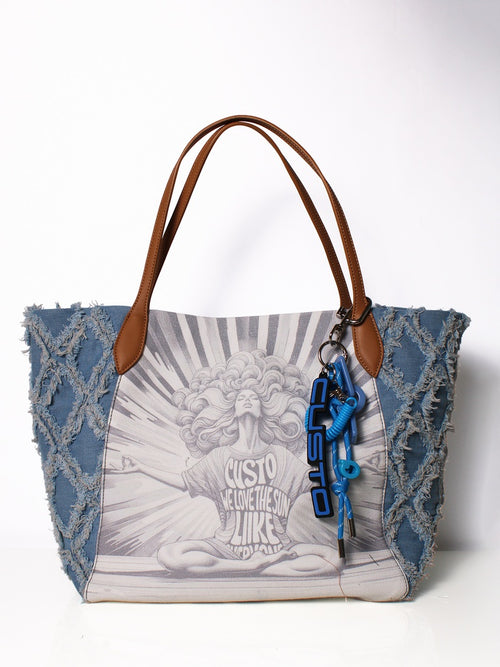 Women's Handbag Celestia Plus - 100% PU Leather