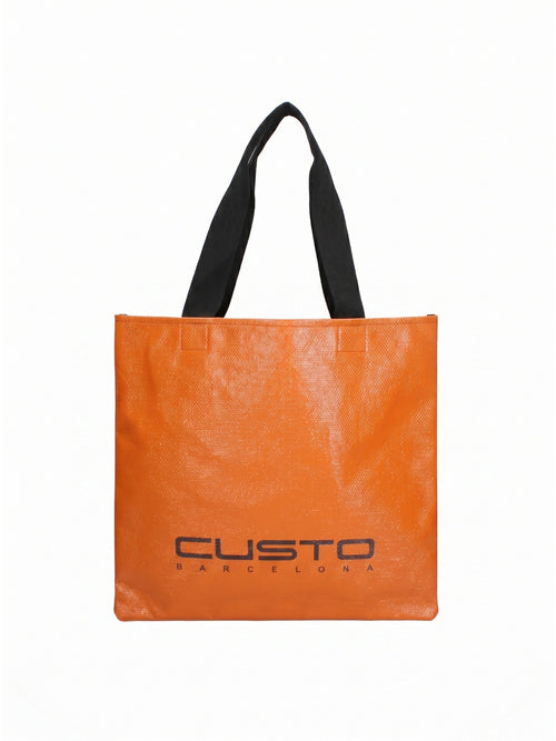 Women's Shopper Bag - Lumena Ultra Model - 100% PU Leather