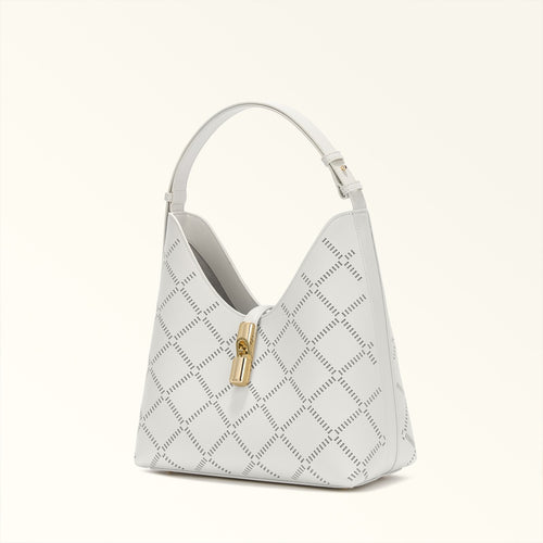 Women's Shoulder Bag - Arcana Lux Model - Genuine Leather