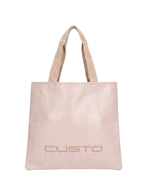 Women's Shopper Bag - Auréa Plus Model - 100% PU Leather