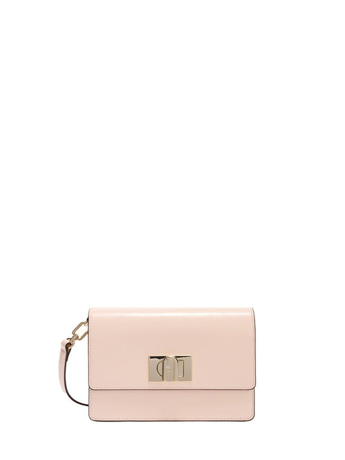 Women's Shoulder Bag - Ivy Nova Model - Genuine Leather