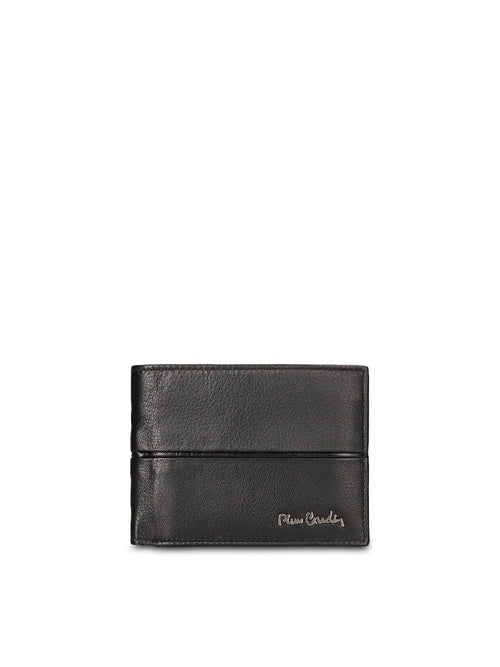 Genuine Leather Men's Wallet - Araldo Elite Model