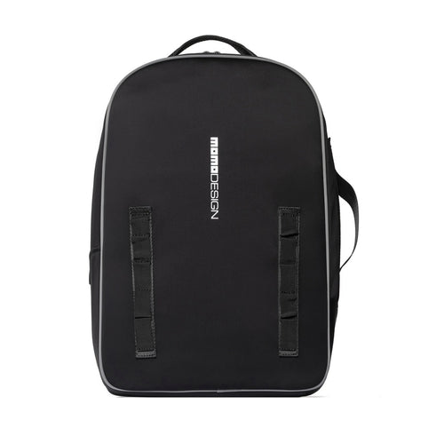 Renoir Casual Men's Backpack - 100% Polyurethane - With Zipper