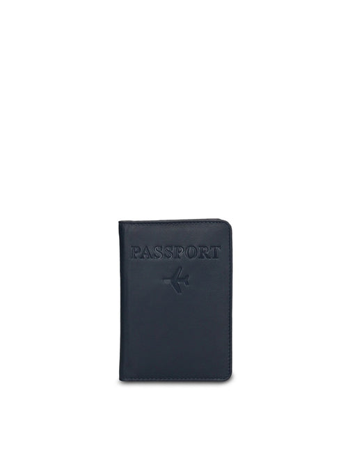 Genuine Leather Document Holder - Unisex - Eridan Lux Model - Casual
