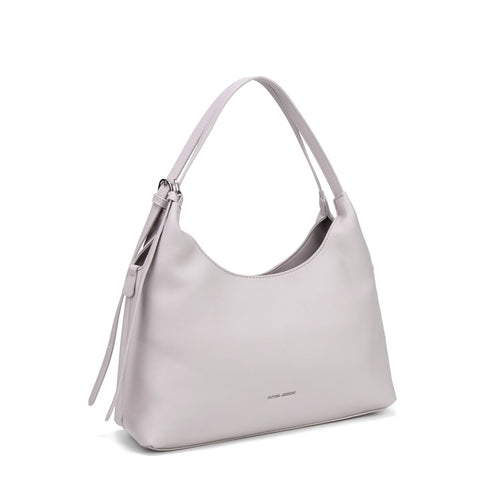 Women's Shoulder Bag - Lunaria Nova Model - 100% Polyurethane