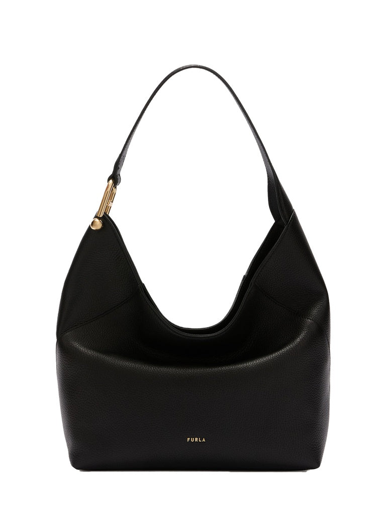 Women's Shoulder Bag - Made in Italy - Novara Nova - 100% Leather