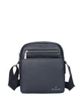 Men's Genuine Leather Sling Bag - False Model - Casual