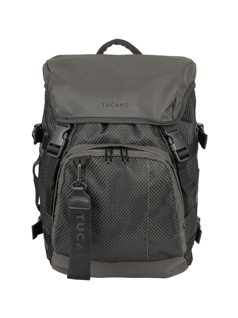 Recycled Unisex Backpack - False Model - Casual